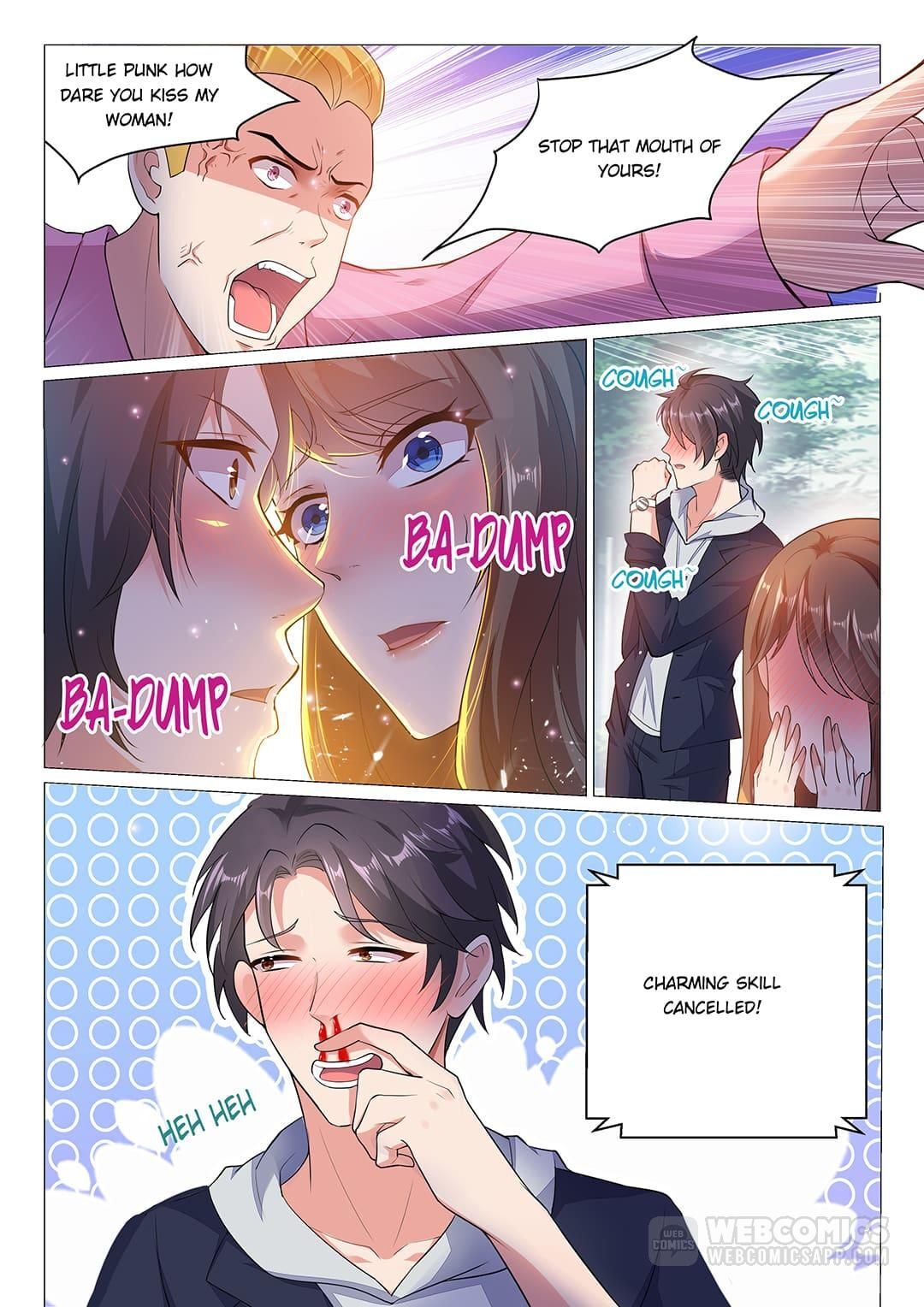 Super Shared Boyfriend System Chapter 3 - BidManga.com