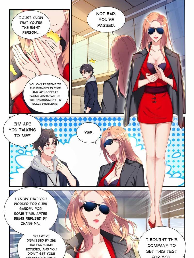 Super Shared Boyfriend System Chapter 30 - BidManga.com