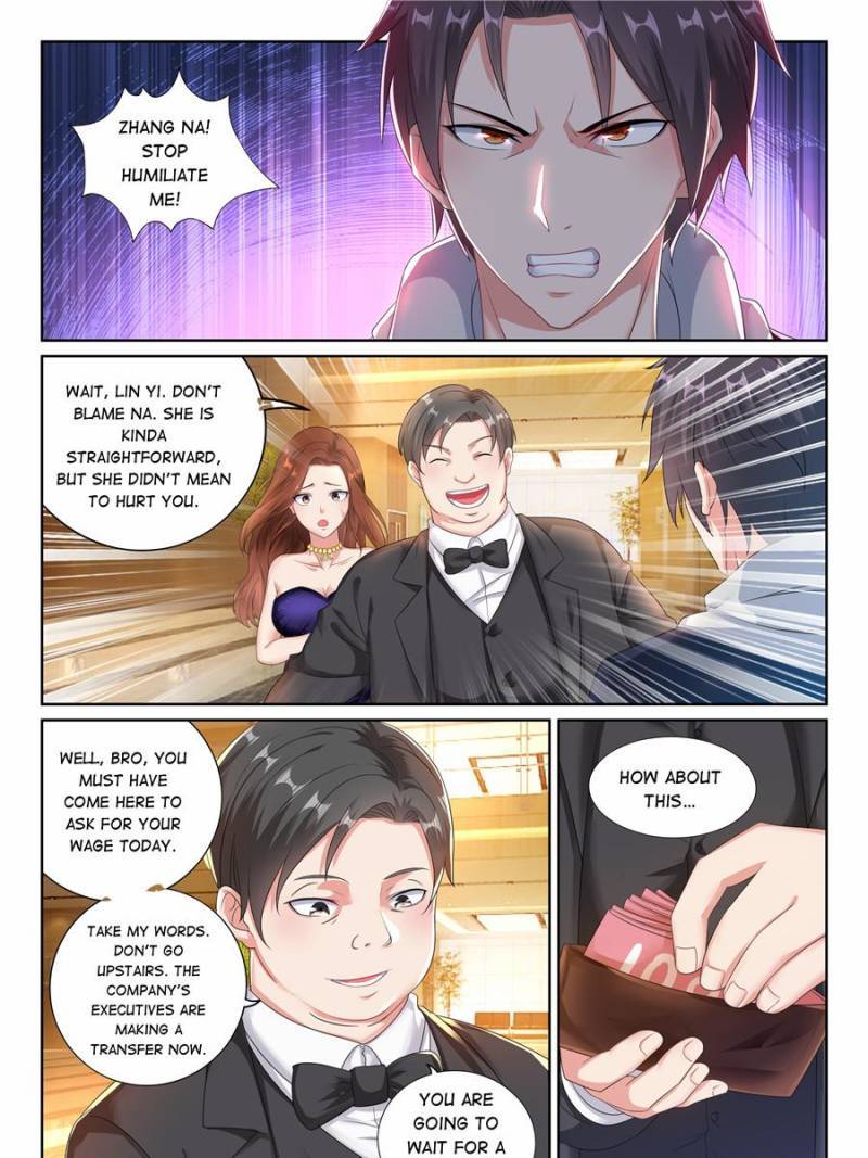 Super Shared Boyfriend System Chapter 30 - BidManga.com