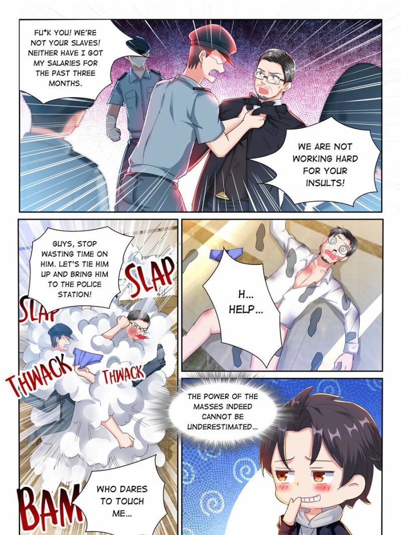 Super Shared Boyfriend System Chapter 30 - BidManga.com