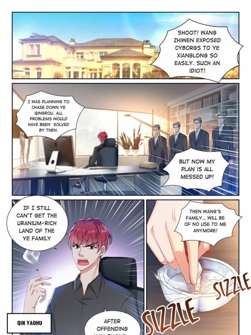 Super Shared Boyfriend System Chapter 30 - BidManga.com