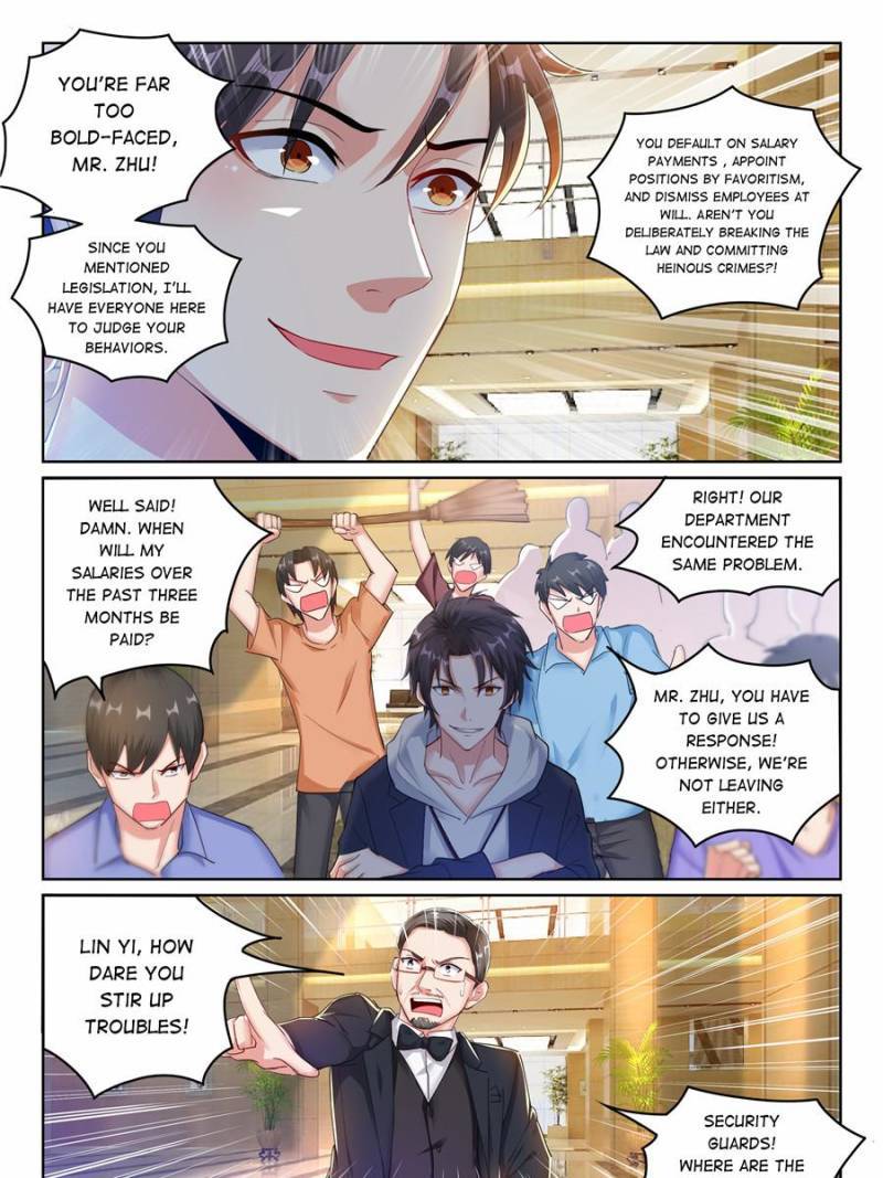 Super Shared Boyfriend System Chapter 30 - BidManga.com