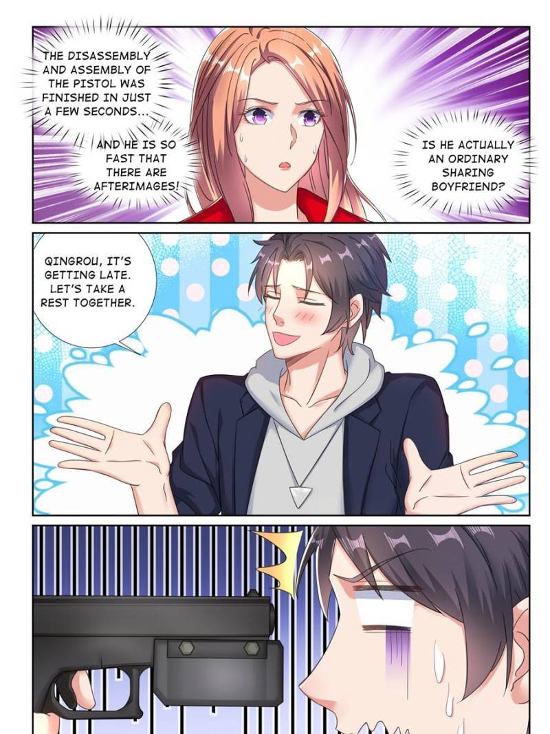 Super Shared Boyfriend System Chapter 31 - BidManga.com