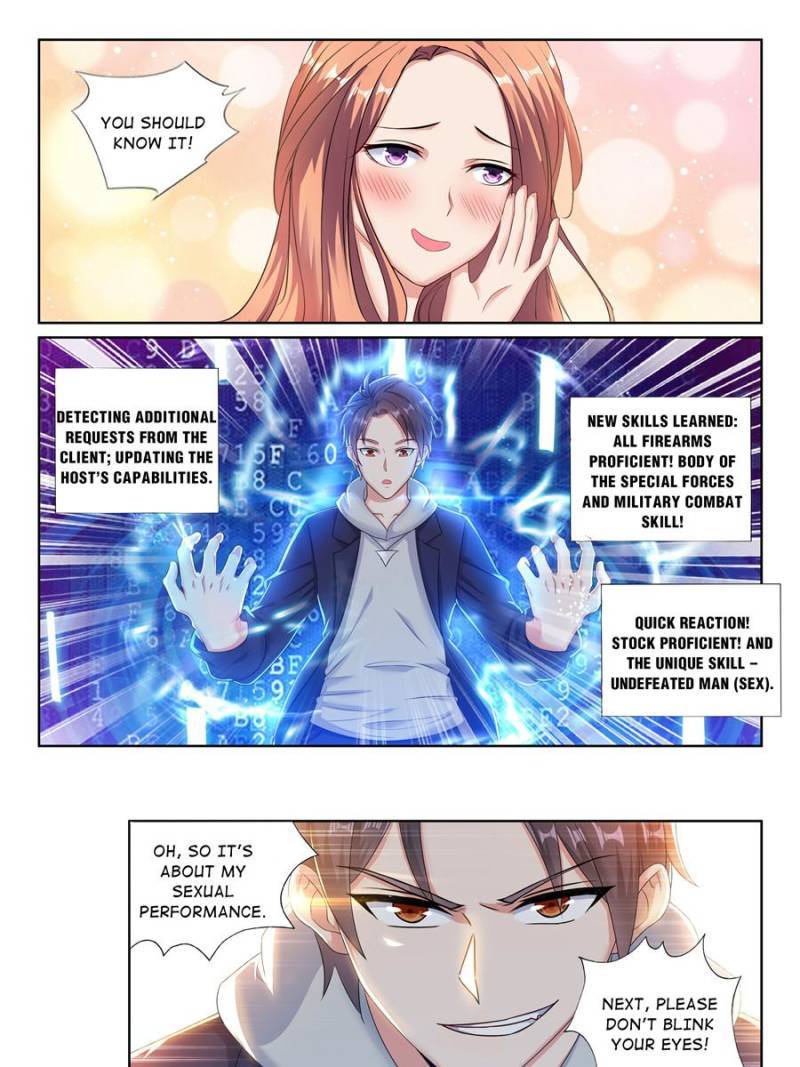 Super Shared Boyfriend System Chapter 31 - BidManga.com