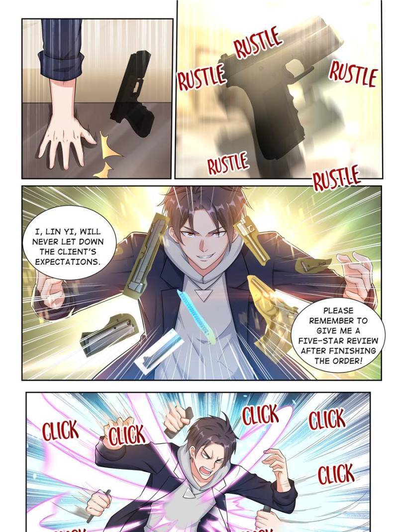 Super Shared Boyfriend System Chapter 31 - BidManga.com