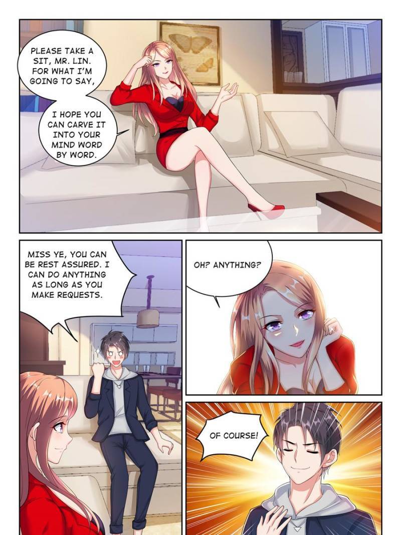 Super Shared Boyfriend System Chapter 31 - BidManga.com