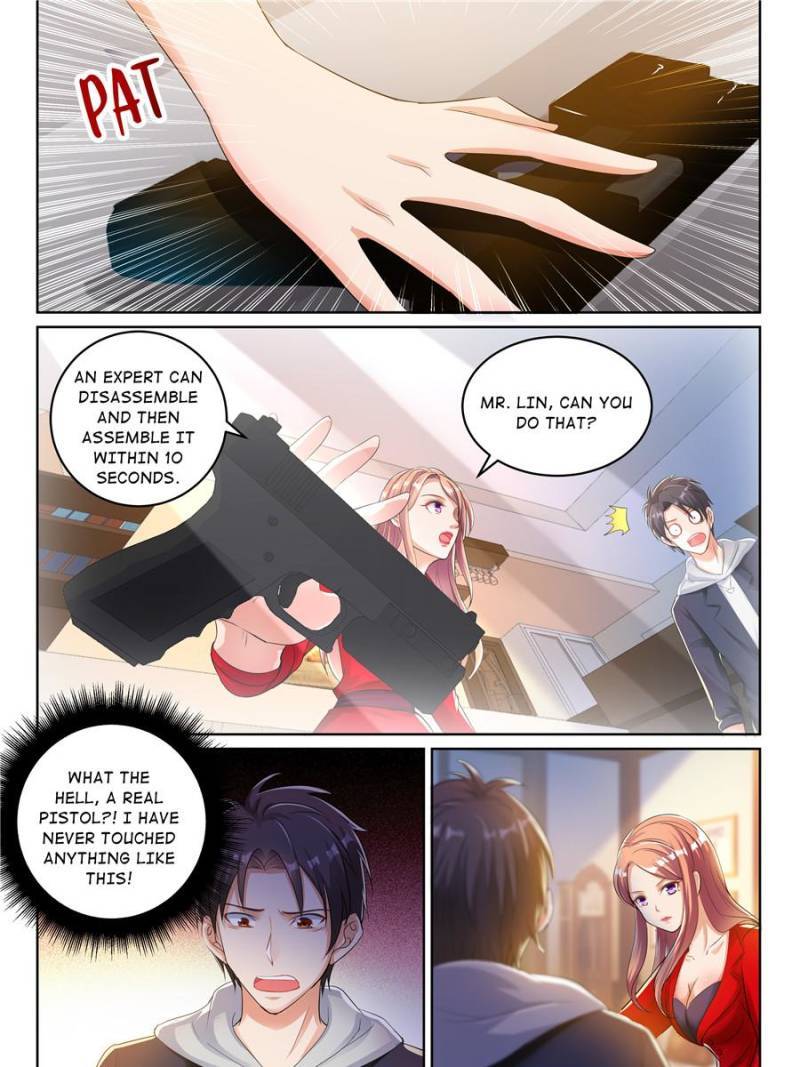 Super Shared Boyfriend System Chapter 31 - BidManga.com