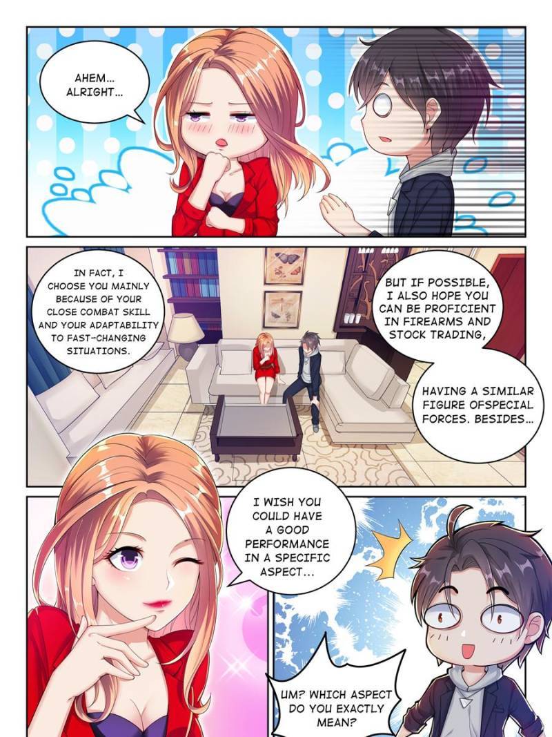 Super Shared Boyfriend System Chapter 31 - BidManga.com