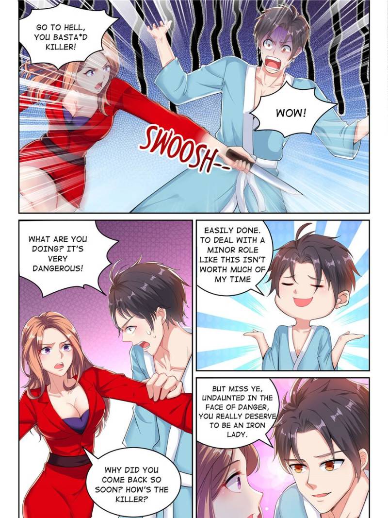 Super Shared Boyfriend System Chapter 32 - BidManga.com