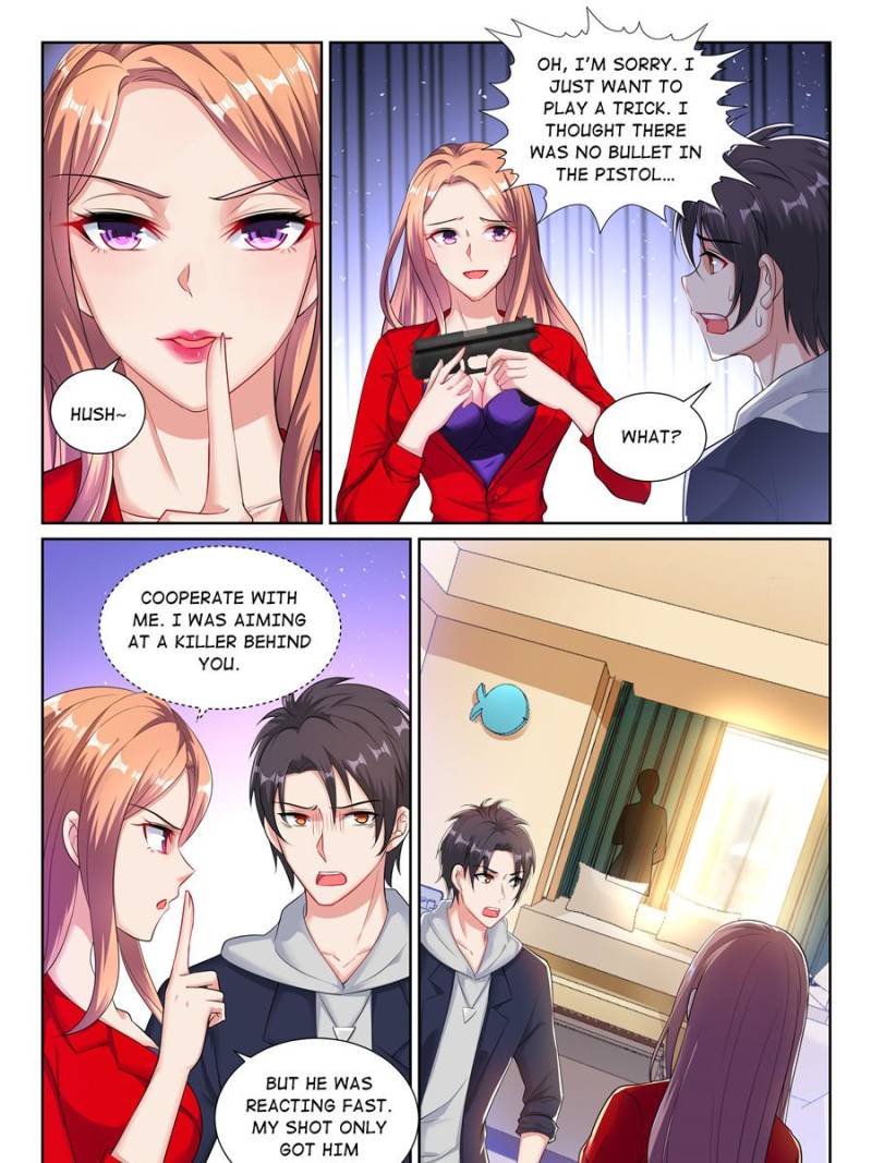 Super Shared Boyfriend System Chapter 32 - BidManga.com