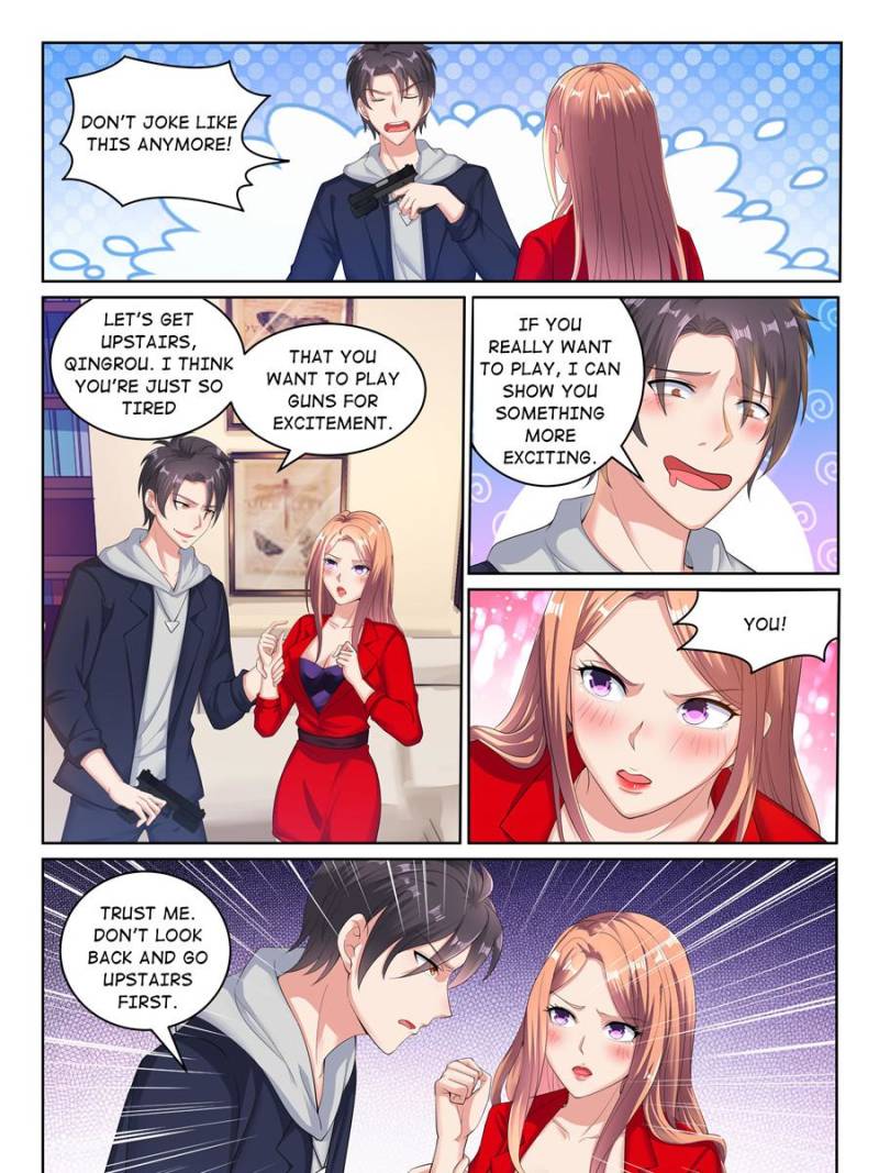 Super Shared Boyfriend System Chapter 32 - BidManga.com