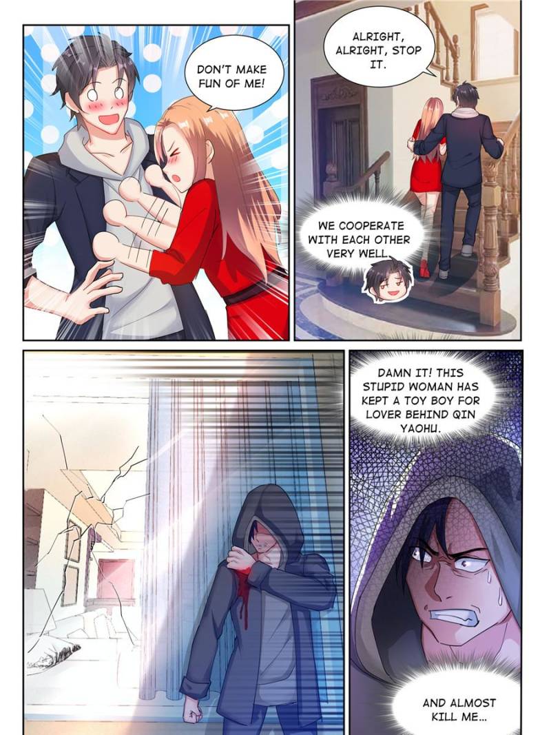 Super Shared Boyfriend System Chapter 32 - BidManga.com