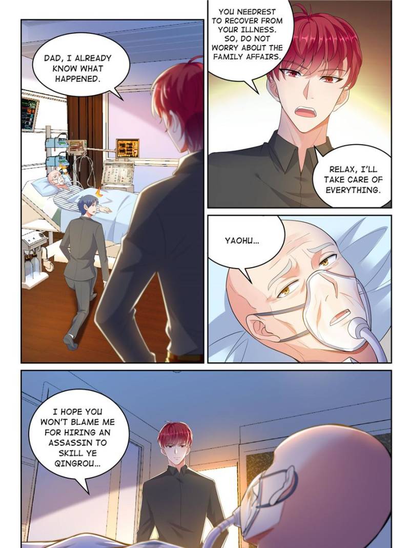 Super Shared Boyfriend System Chapter 33 - BidManga.com