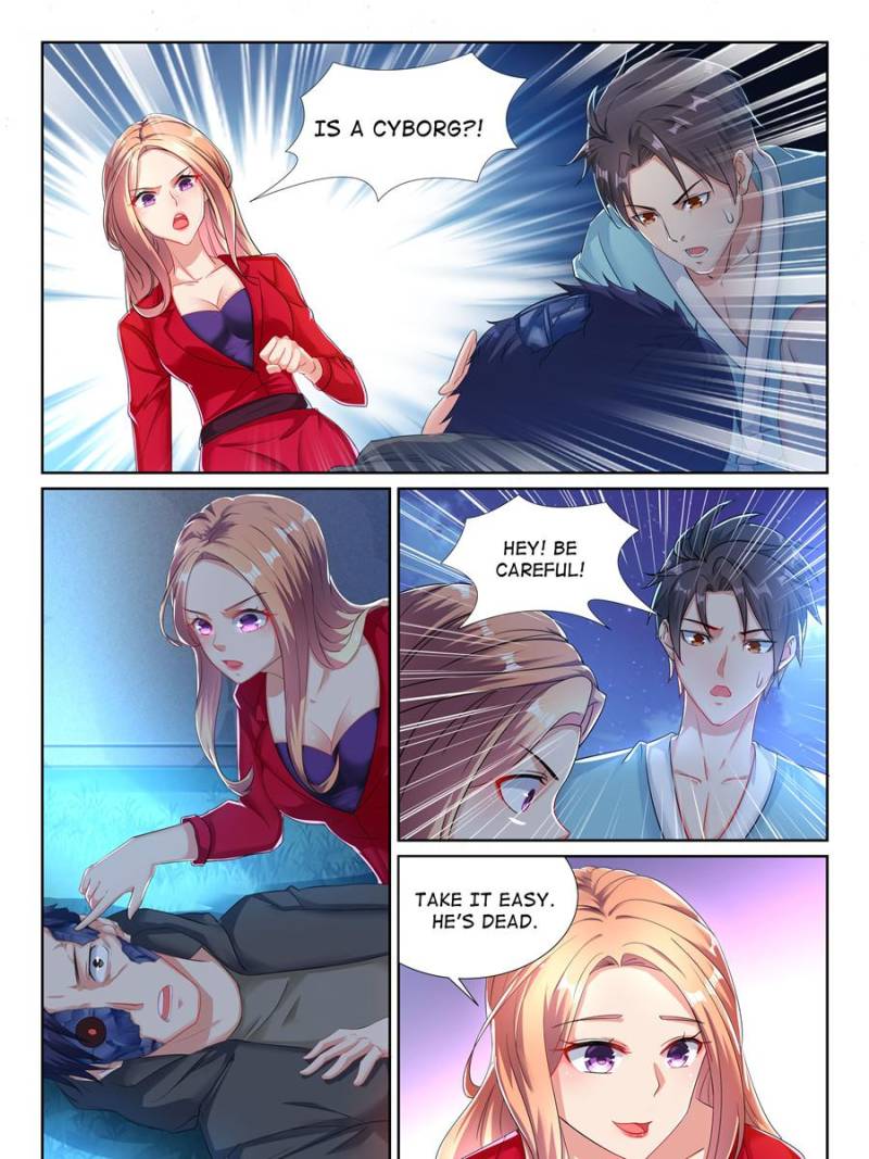 Super Shared Boyfriend System Chapter 33 - BidManga.com