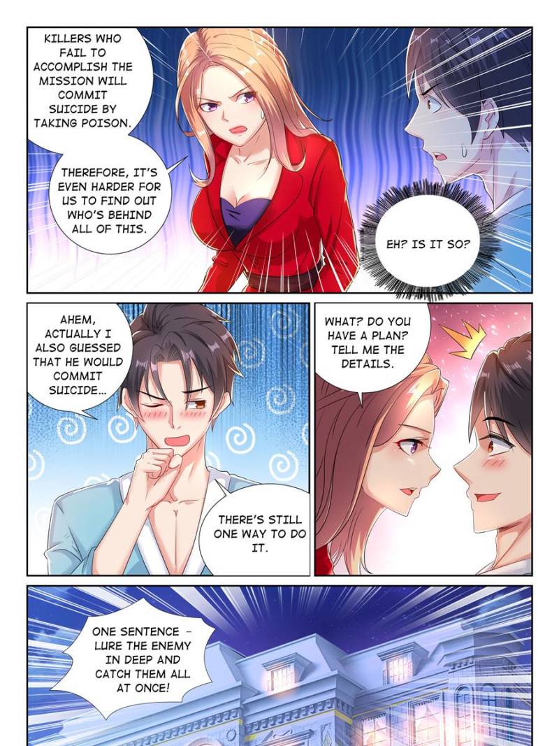 Super Shared Boyfriend System Chapter 33 - BidManga.com