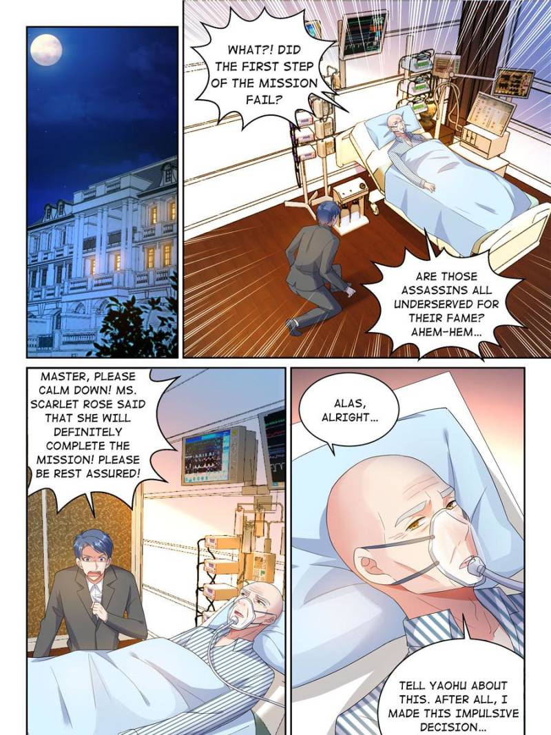 Super Shared Boyfriend System Chapter 33 - BidManga.com