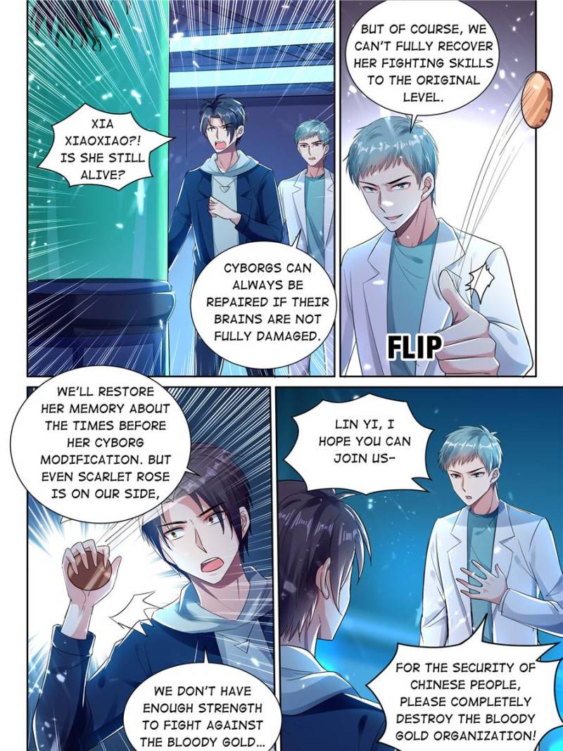 Super Shared Boyfriend System Chapter 45 - BidManga.com