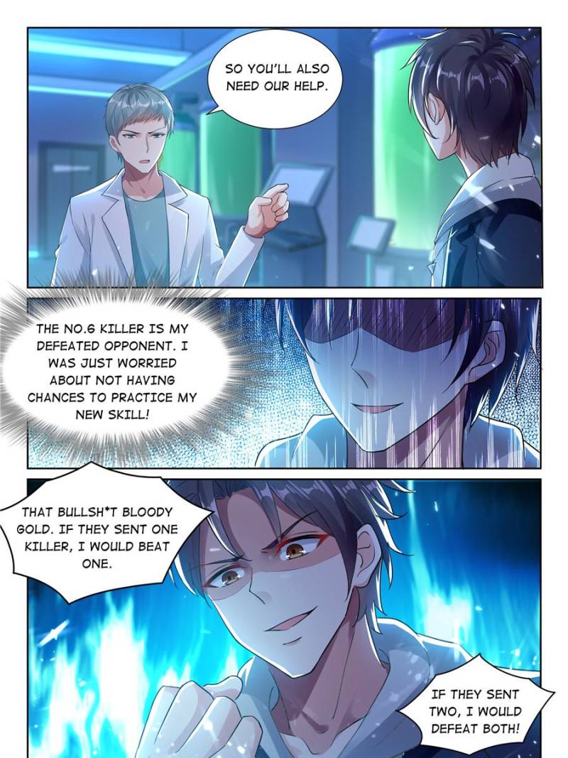 Super Shared Boyfriend System Chapter 45 - BidManga.com