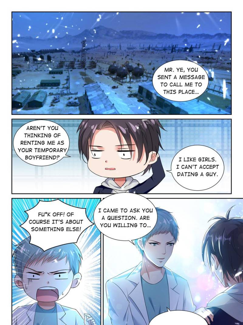 Super Shared Boyfriend System Chapter 45 - BidManga.com