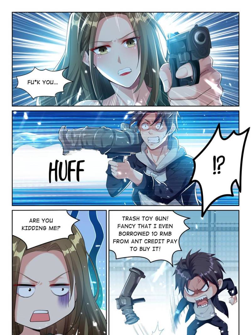 Super Shared Boyfriend System Chapter 47 - BidManga.com