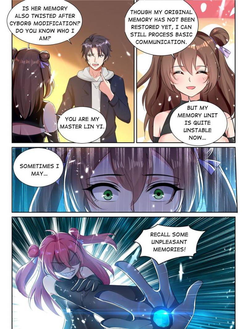 Super Shared Boyfriend System Chapter 47 - BidManga.com