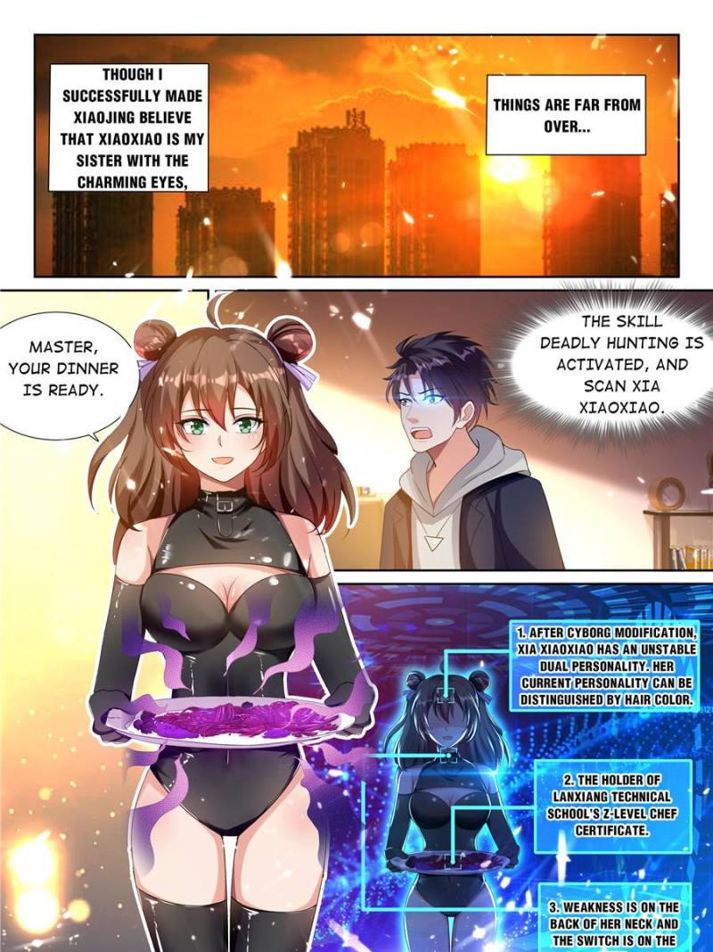 Super Shared Boyfriend System Chapter 47 - BidManga.com