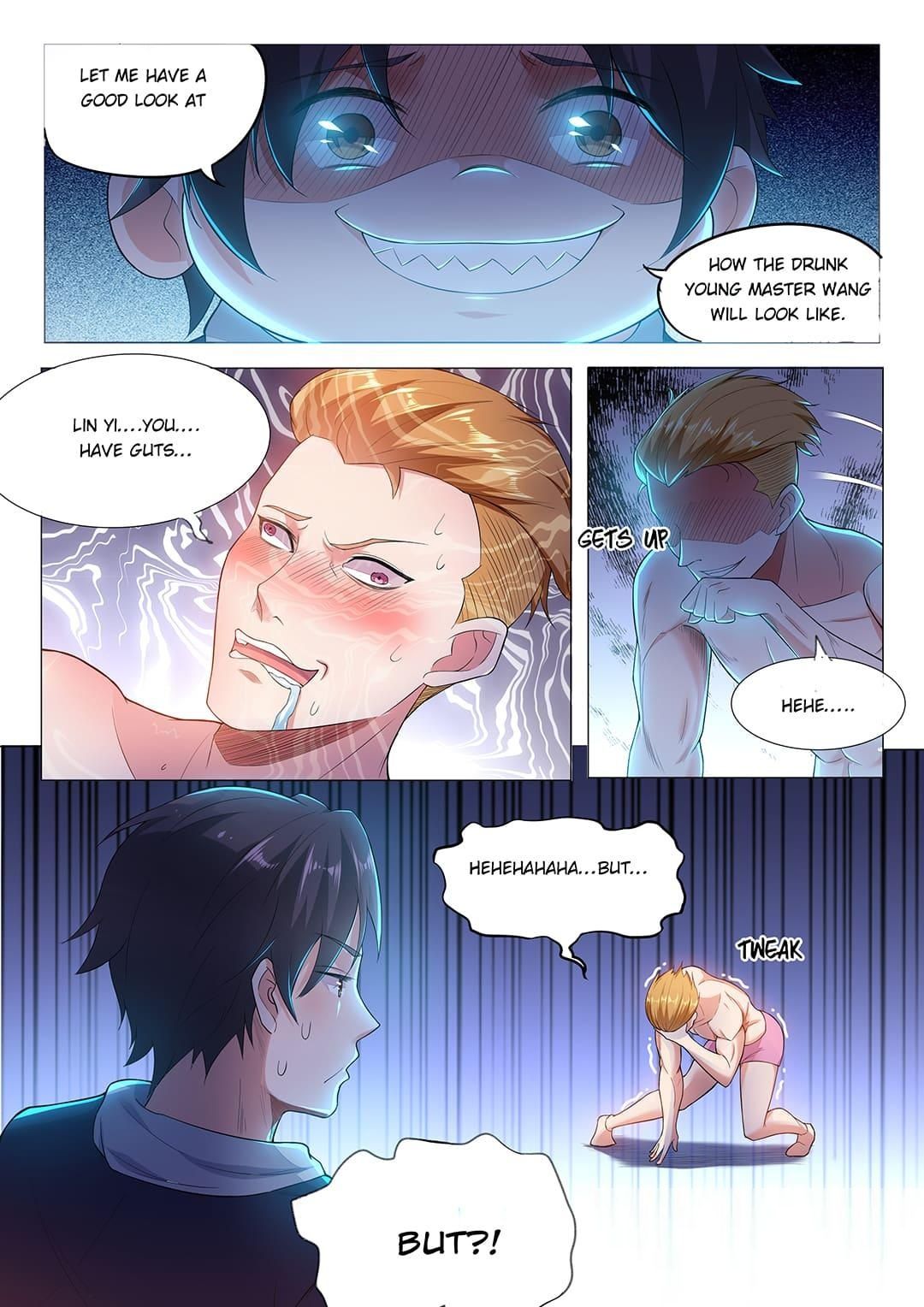 Super Shared Boyfriend System Chapter 4 - BidManga.com