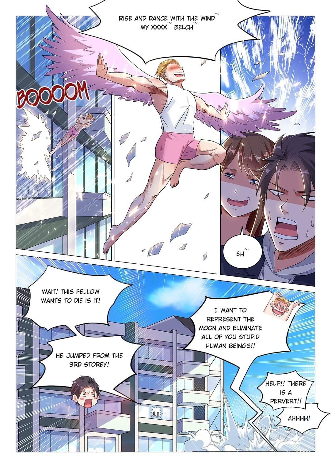 Super Shared Boyfriend System Chapter 4 - BidManga.com