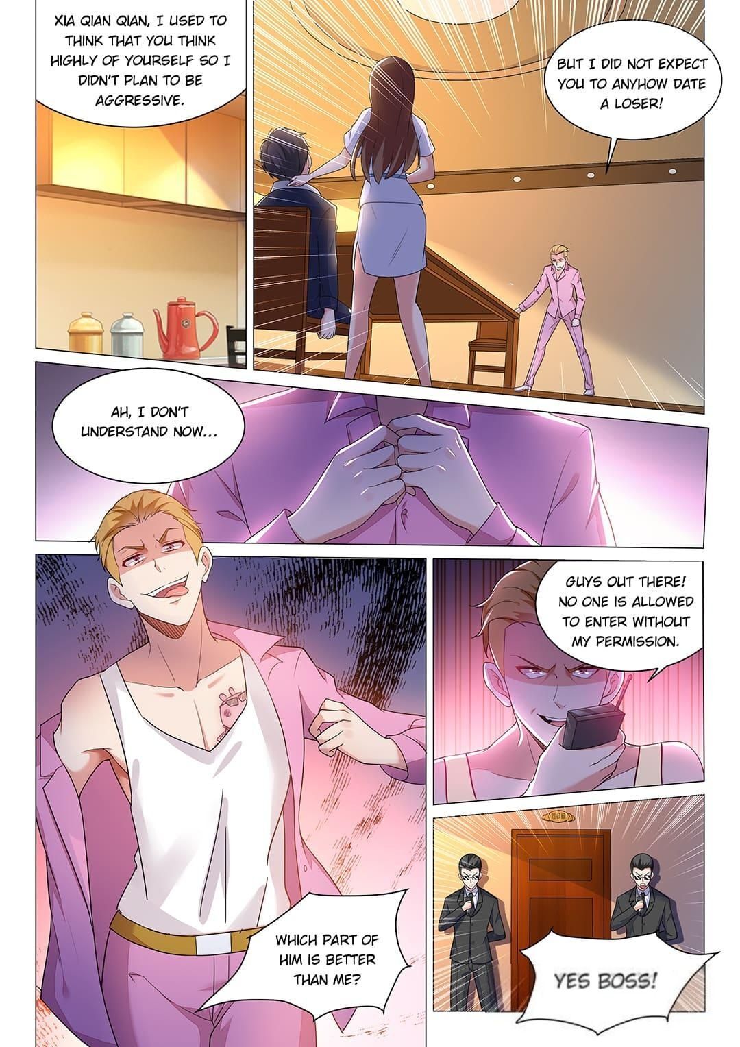 Super Shared Boyfriend System Chapter 4 - BidManga.com