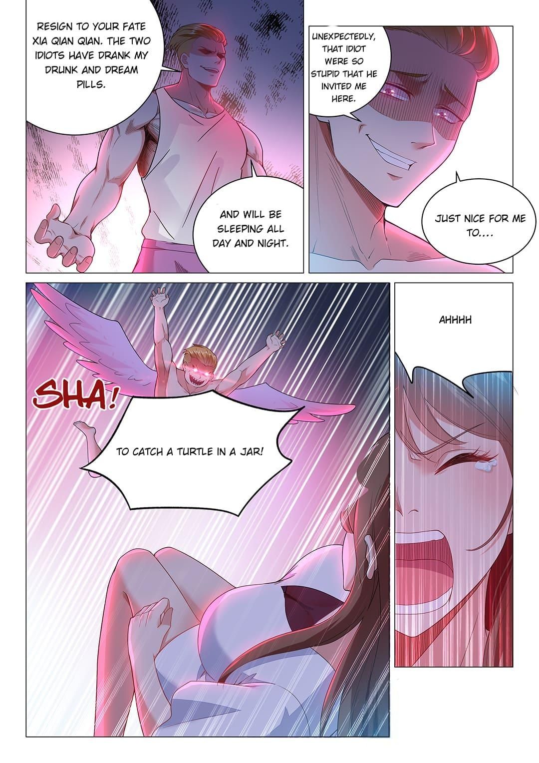 Super Shared Boyfriend System Chapter 4 - BidManga.com