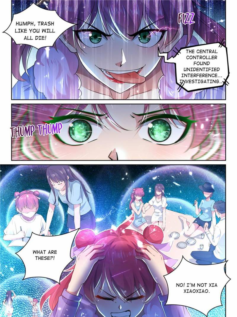 Super Shared Boyfriend System Chapter 40 - BidManga.com