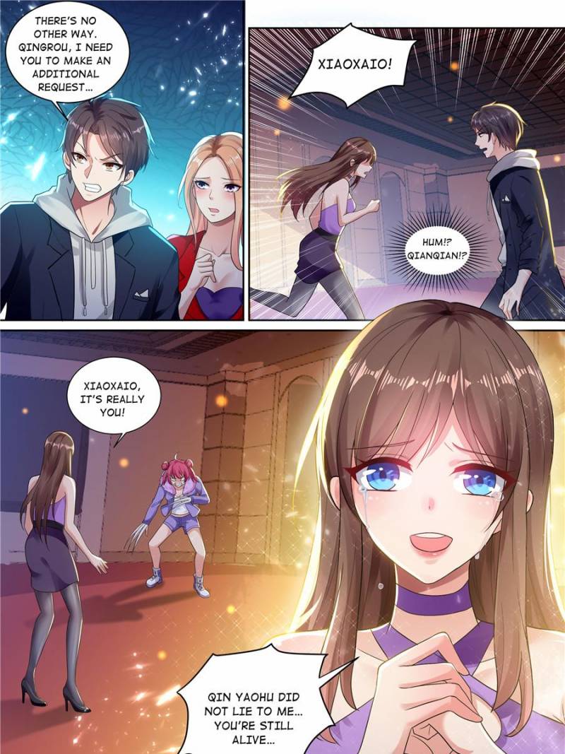 Super Shared Boyfriend System Chapter 40 - BidManga.com