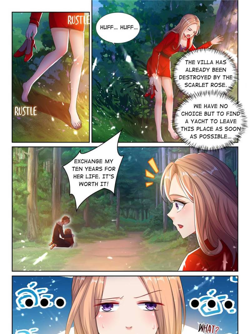 Super Shared Boyfriend System Chapter 41 - BidManga.com