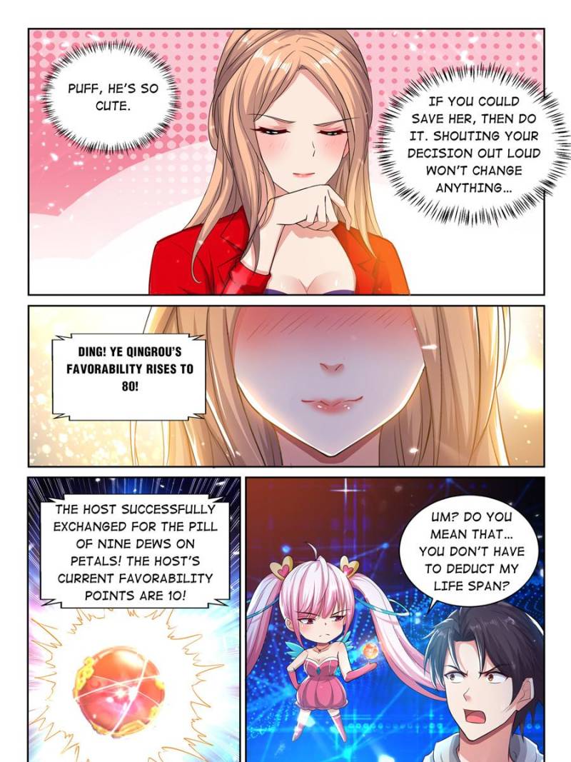 Super Shared Boyfriend System Chapter 41 - BidManga.com