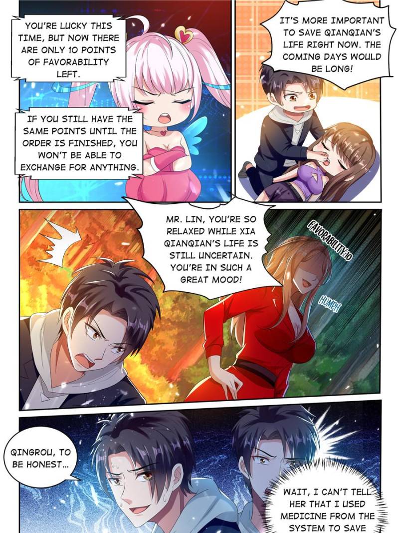 Super Shared Boyfriend System Chapter 41 - BidManga.com