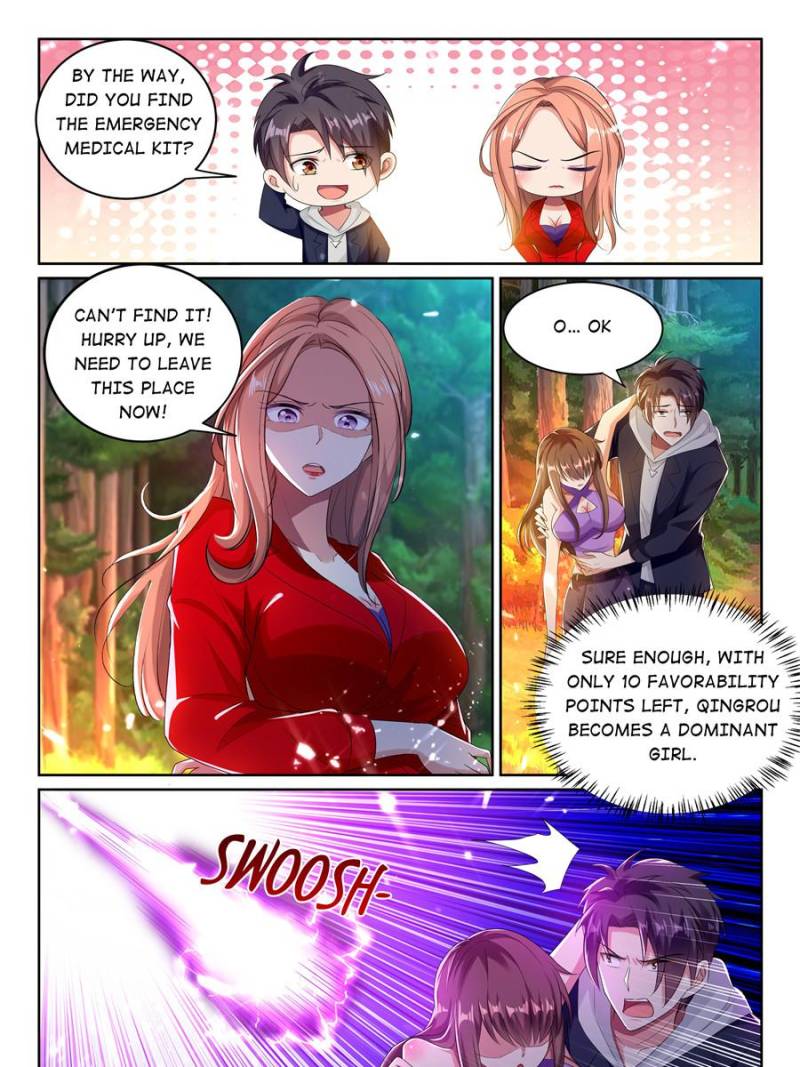 Super Shared Boyfriend System Chapter 41 - BidManga.com