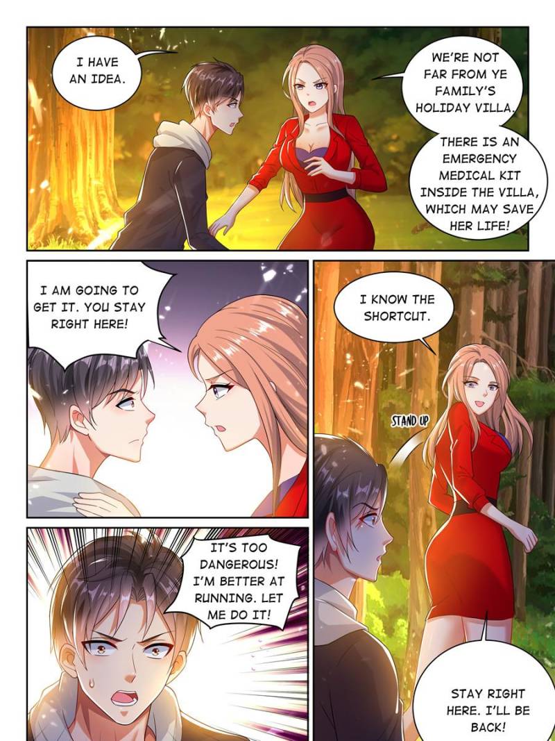 Super Shared Boyfriend System Chapter 41 - BidManga.com