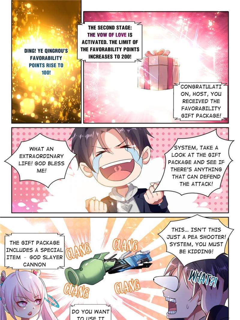 Super Shared Boyfriend System Chapter 42 - BidManga.com