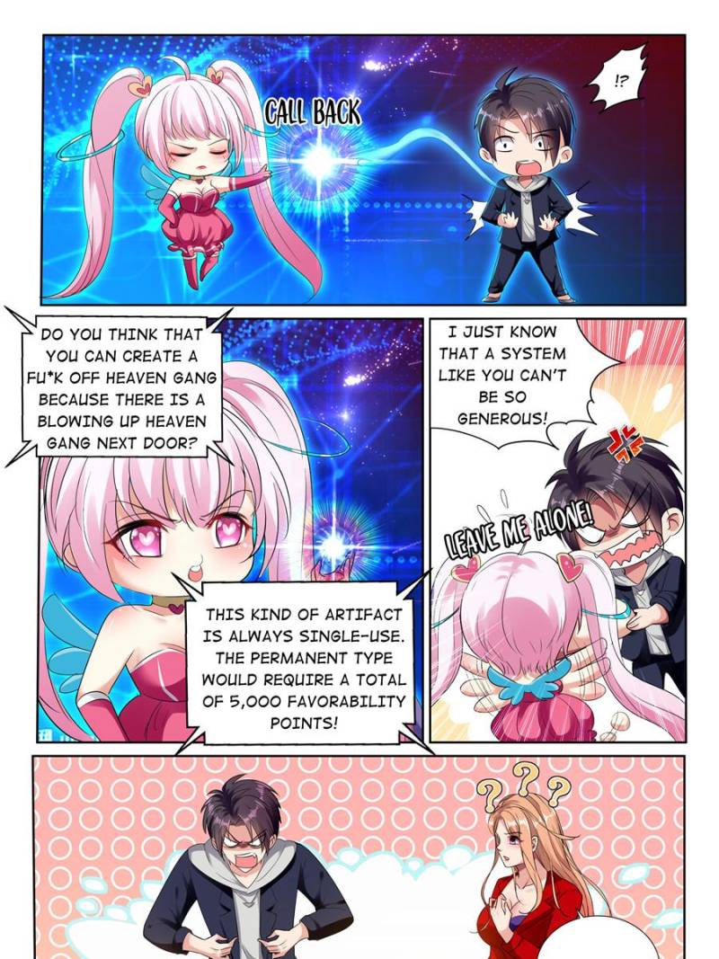 Super Shared Boyfriend System Chapter 42 - BidManga.com