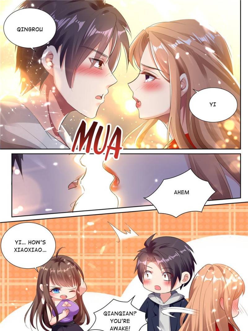 Super Shared Boyfriend System Chapter 42 - BidManga.com