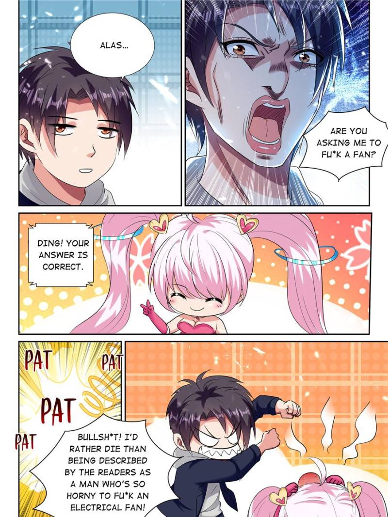 Super Shared Boyfriend System Chapter 43 - BidManga.com