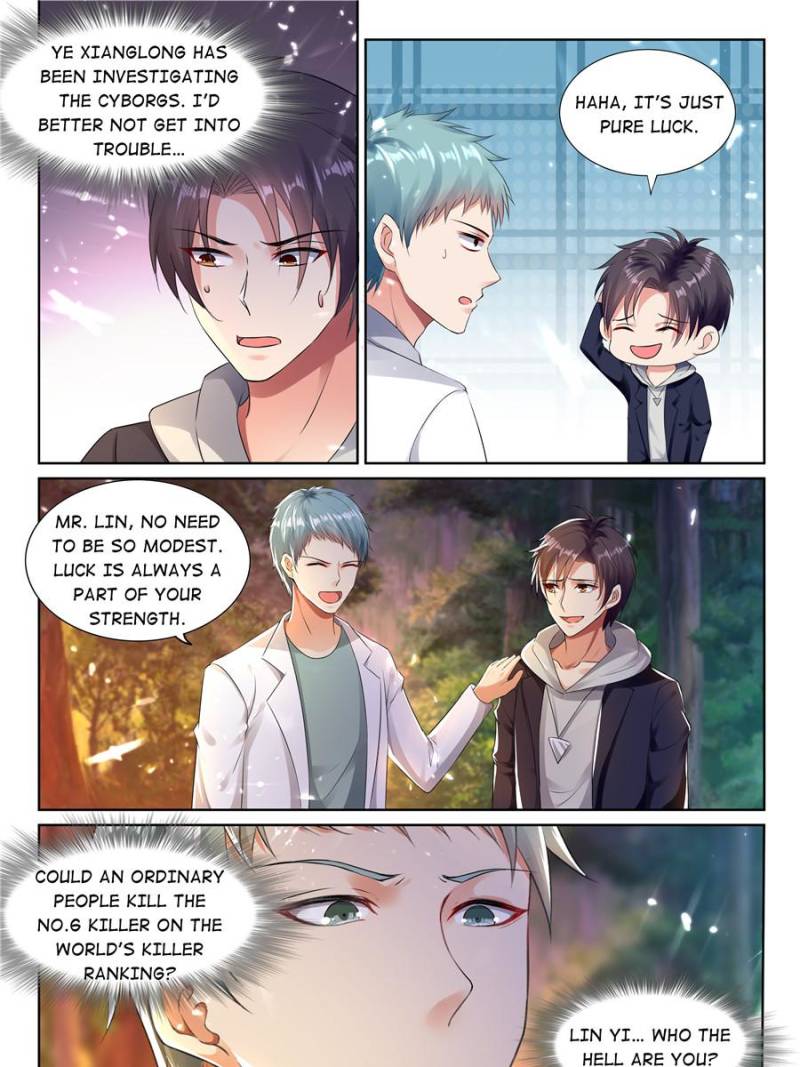 Super Shared Boyfriend System Chapter 43 - BidManga.com