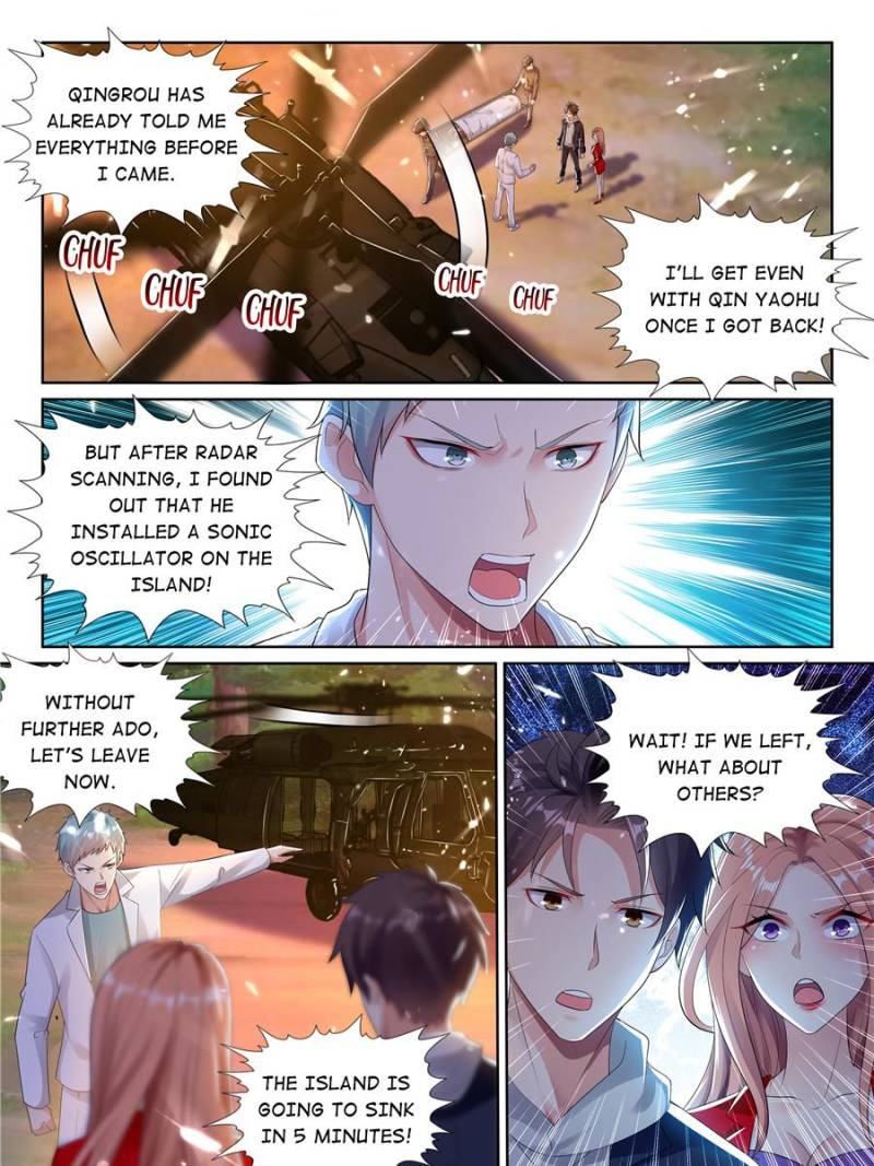 Super Shared Boyfriend System Chapter 43 - BidManga.com