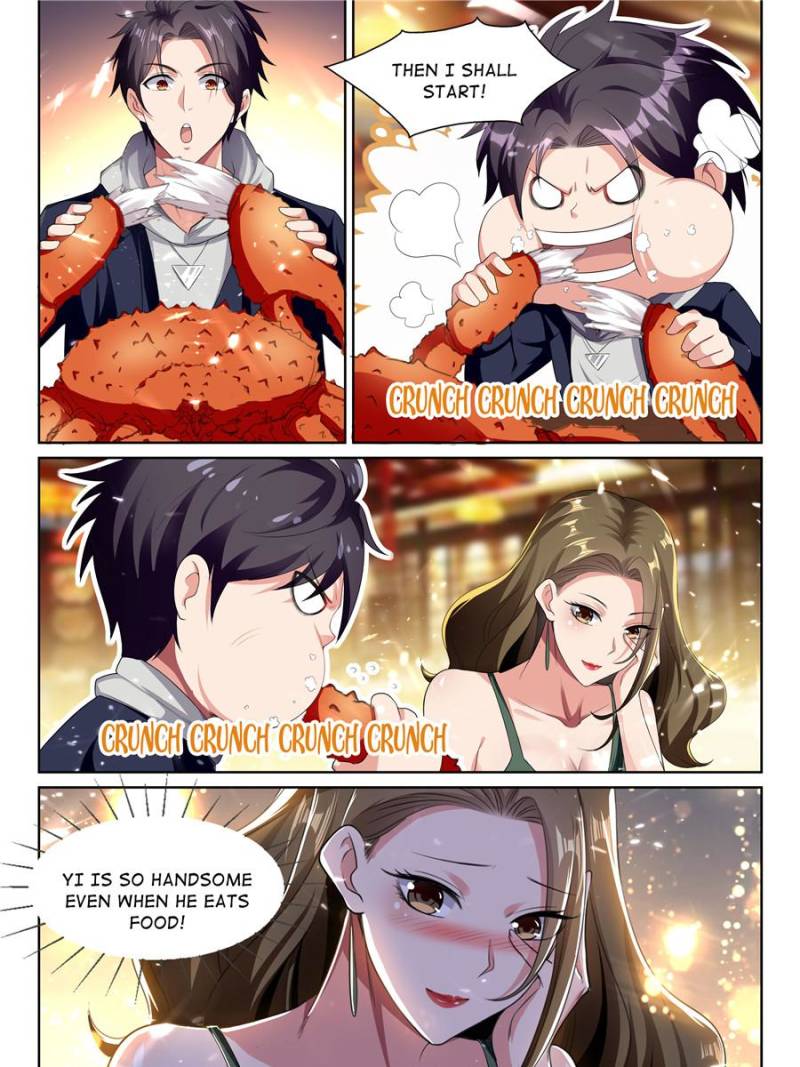 Super Shared Boyfriend System Chapter 55 - BidManga.com