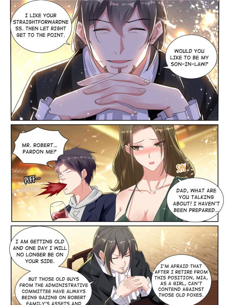 Super Shared Boyfriend System Chapter 55 - BidManga.com