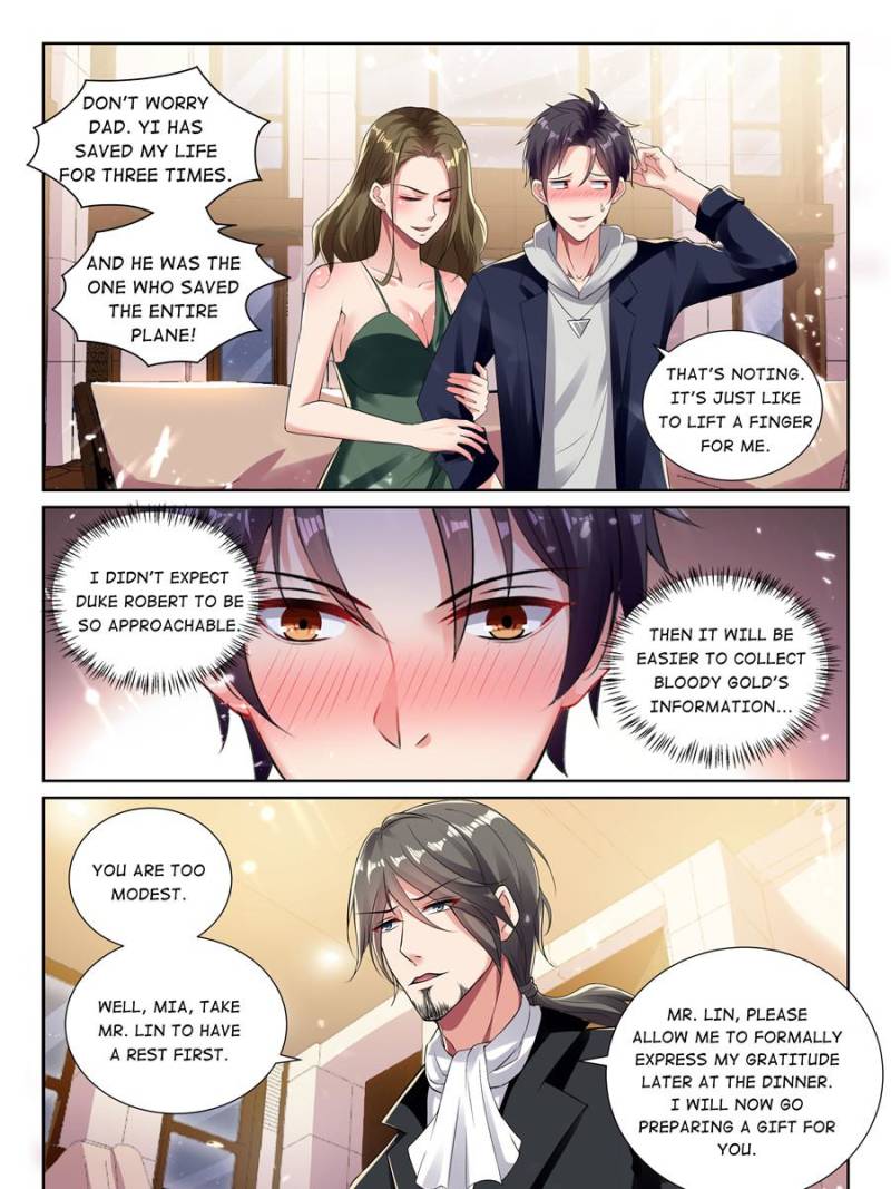 Super Shared Boyfriend System Chapter 55 - BidManga.com