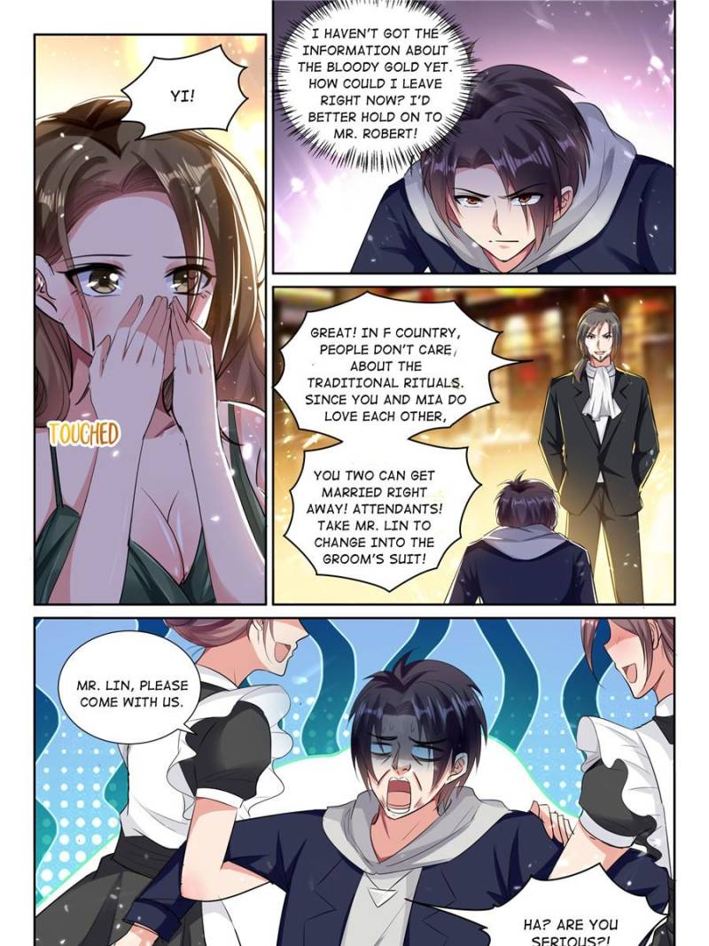 Super Shared Boyfriend System Chapter 56 - BidManga.com