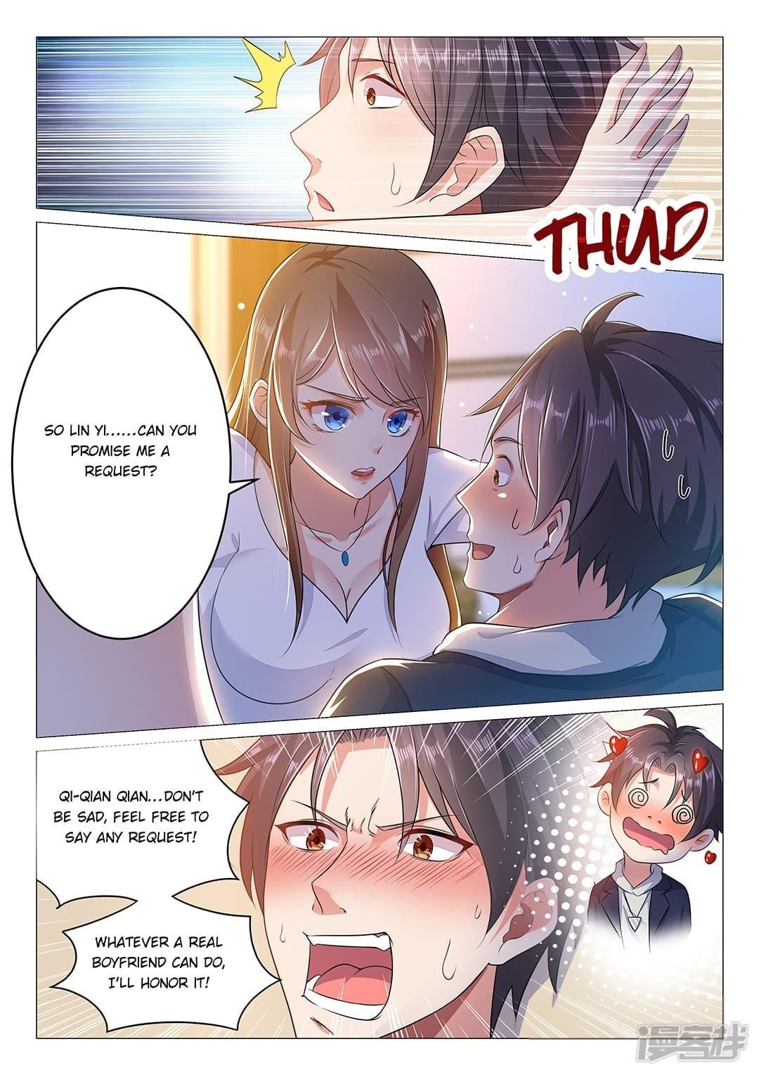 Super Shared Boyfriend System Chapter 5 - BidManga.com