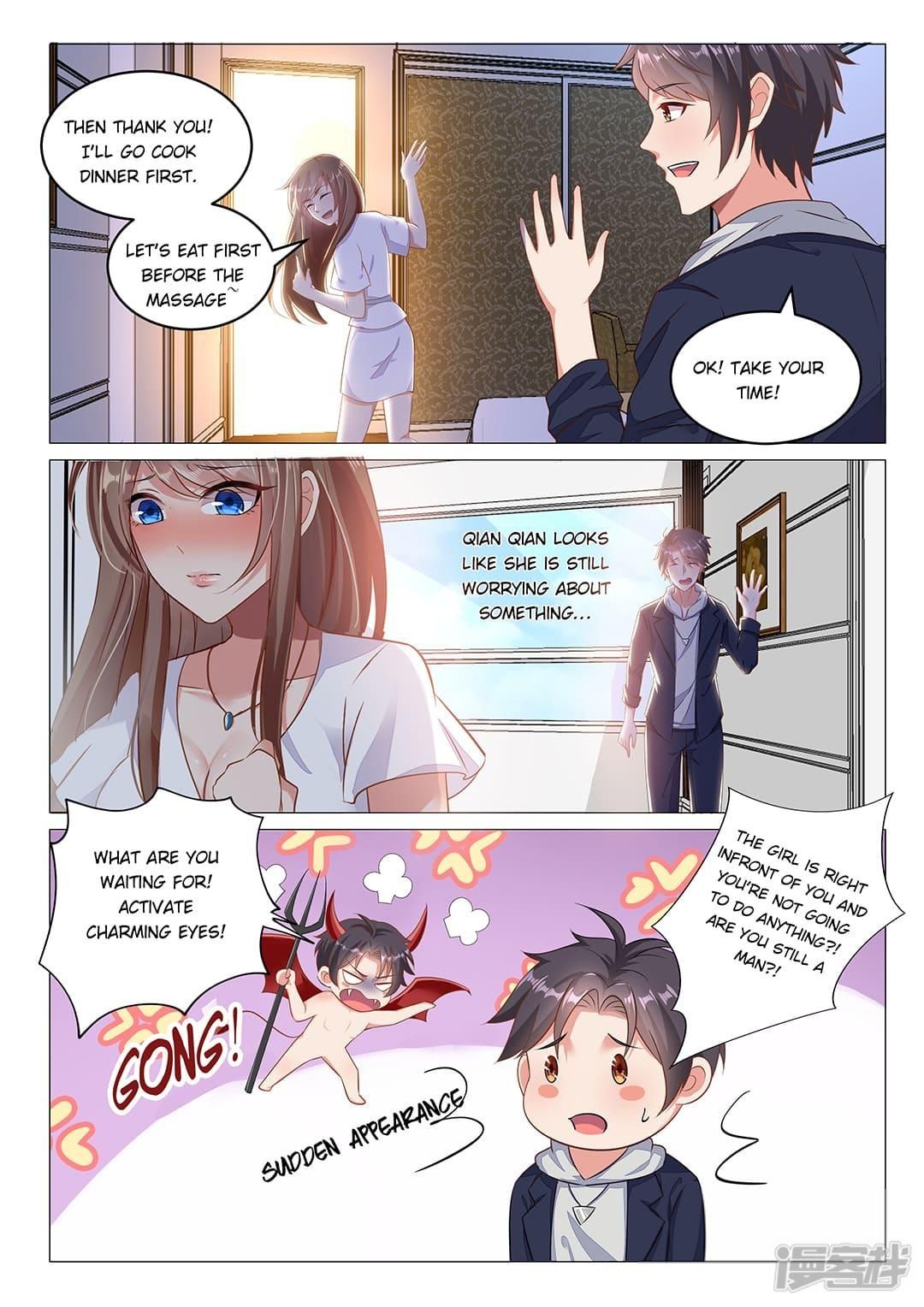 Super Shared Boyfriend System Chapter 5 - BidManga.com