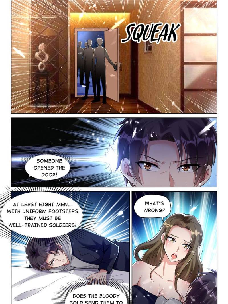 Super Shared Boyfriend System Chapter 50 - BidManga.com